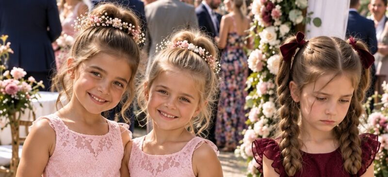 My Sister-in-Law Excluded My 8-Year-Old Daughter From Her Wedding—While ...